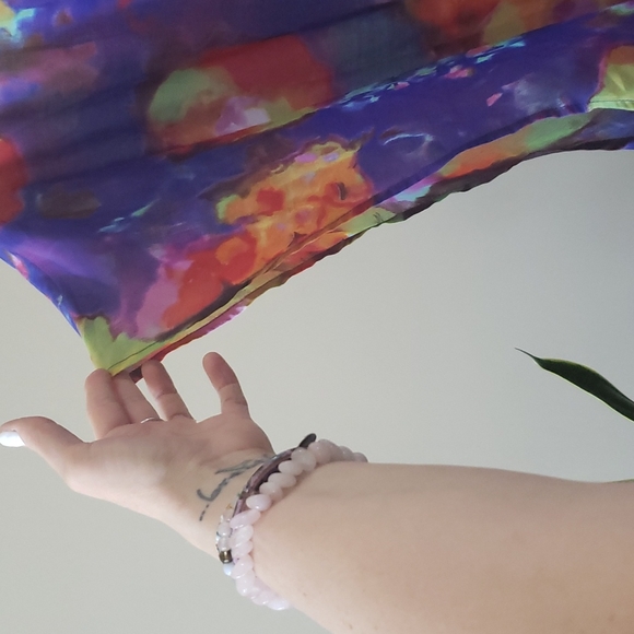 Colour pop kimono - Picture 3 of 5